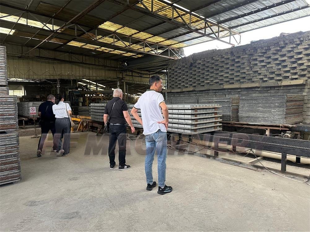 Hongfo Rtim What Did a Russian Customer Discover During His Visit to HF Machinery’s ...