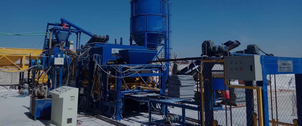 Get Reliable Block Machines at Hongfo Block Machine Factory